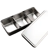 product of Korin TK-501-07B Food Pan Container
