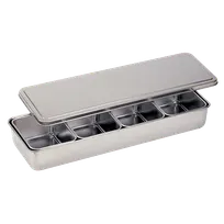 product of Korin TK-501-07C Food Pan Container