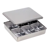 product of Korin TK-501-07E Food Pan Container