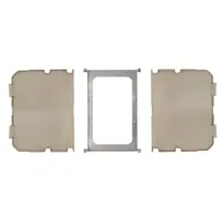 product of Metro XDRIP Quick Ship - Drip Tray Assembly, adjustable
