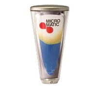 product of Micro Matic C100-4-M Draft Beer Tap Handles
