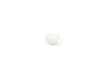 product of Mikasa 5350198 - MH Bloom Cup Sleeve, 8.4oz, 4.72"W x 3.94"D x 2.36"H, White Vegan Bone China