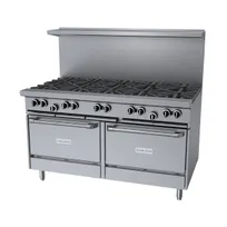 product of Garland US Range G60-10CC Gas 60" Restaurant Range