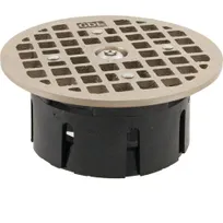product of AllPoints 1021171 Guardian™ Drain Lock, floor, 3-1/2" dia.