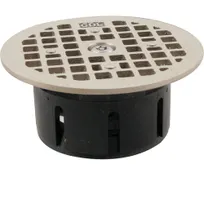 product of AllPoints 1021173 Guardian™ Drain Lock, floor, 3-1/2" dia.
