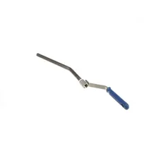 product of AllPoints 1031105 Nozzle Handle Assembly, 1/2 in S/S 25DEG