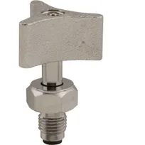 product of AllPoints 1061183 Dipper Well, stem assembly