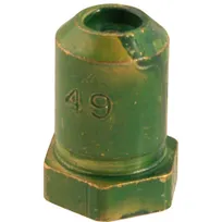 product of AllPoints 1971157 Burner Orifice, lower, #49