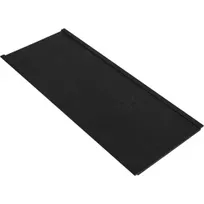 product of AllPoints 1971291 Food Pan Lid, 16" x 6-3/4", solid