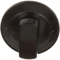 product of AllPoints 221601 Knob, 2-7/16" dia., plastic
