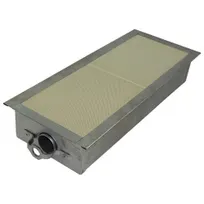 product of AllPoints 263689 Burner, infrared, broiler/griddle/grill