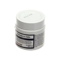 product of AllPoints 2802024 - Espresso Cleaning Tablets, 2 3/8" H x 2 3/4" W, 100 NSF Certified Tablets