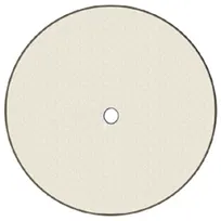 product of AllPoints 63312 Fryer Filter Paper