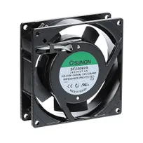 product of AllPoints 8012631 Cooling Fan, 208-230V 50/60Hz