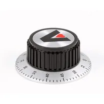 product of AllPoints 221482 Electronic Timer – 60‑Minute Kitchen Timer with Knob, Replacement for Vulcan Hart