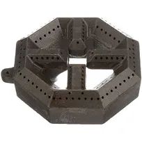 product of AllPoints 241043 Burner Head, 5-1/2" octagon