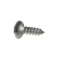 product of AllPoints 261487 Screw, sheet metal, 6 x 1/2 (NET Price)