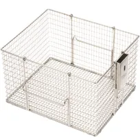 product of AllPoints 264821 Fryer Basket