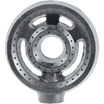 product of AllPoints 265547 Cast Iron Burner Ring, 6" Dia.