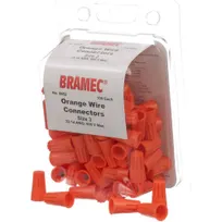 product of AllPoints 281663 Wire Nuts, up to 4 wires, 14/16/18 gauge