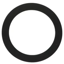 product of AllPoints 321183 Gasket, 2-29/32" OD x 2-1/4" ID, black
