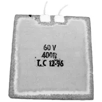 product of AllPoints 341231 Toaster Element, 5-3/4" x 5-1/4, 60V