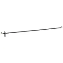 product of AllPoints 341717 Warmer Element 1/4" OD Heating Coil for 24" Unit, 240V 500W, Hatco R02.08.103D