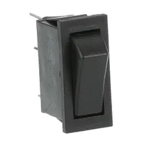 product of AllPoints 421725 Rocker Switch, SPST, on/off