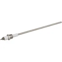 product of AllPoints 441138 Probe – Stainless Thermocouple Probe, 12” Length, 1/4” Diameter, for Groen 074665