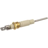 product of AllPoints 441141 Probe - Thermocouple, Stainless Steel, 12” Length, 0.5” Tip, Replacement 1269701