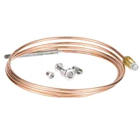 product of AllPoints 511131 Probe - Thermocouple, Baso Super Slim Jim™, 48" Long, Penn-Johnson (CCC T-126)
