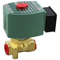 product of AllPoints 581091 Solenoid Valve, 1/4" FPT, 110/120v/60/1-ph