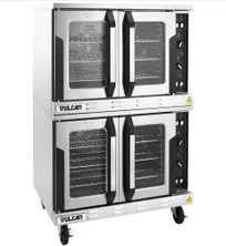 product of Vulcan JEC100D-ES-QS-PLATINUM Electric Convection Oven