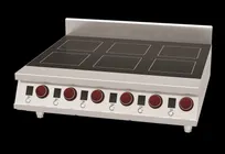 product of American Range ARIND-6H-24-1 Countertop Induction Range