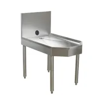 product of BK Resources UB4-24-FDM30 Underbar Frozen Drink Machine Stand, 30" X 24"