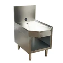 product of BK Resources UB4-24-FDMCB30 Underbar Frozen Drink Machine Stand, 30" X 24"