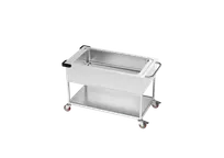 product of Firex UBACC1010 Insulated Trolley, Gn 3