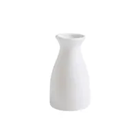 product of GET PA1101909412 Creamer Pitcher, 4.12oz (122cc) Container, Handleless, 4-5oz Capacity - 1 Dozen