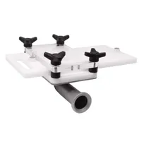 product of Omcan USA 46966 Trento Talsa Hamburger Patty Former