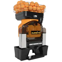 product of Omcan USA 49205 Trento Zumoval Juice Extractor, 7 HP, 115V, 28 Fruits/min, 55 lb Feeder Self‑Cleaning