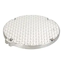 product of Thermaco FTCA-22 Fabricated Top Cover, 22" diameter