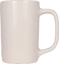 product of International Tableware 8207-01 - 10 oz China Mug, 3"1/8" Dia x 4"5/8" H, Microwave Safe - 1 Dozen