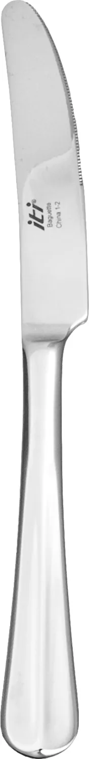 product of International Tableware BA-331 Dinner Knife