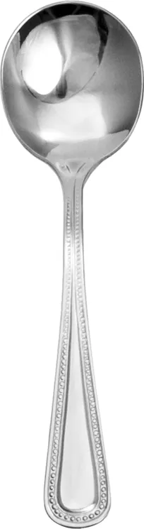 product of International Tableware BE-113 Soup / Bouillon Spoon
