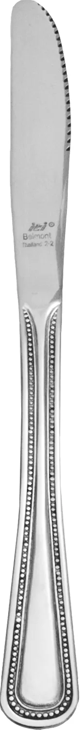product of International Tableware BE-331 Dinner Knife