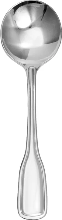 product of International Tableware BK-113 Soup / Bouillon Spoon