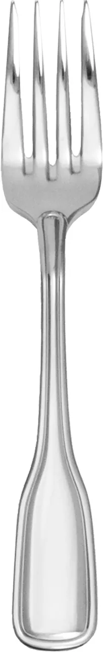 product of International Tableware BK-222 Salad Fork