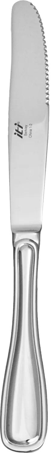 product of International Tableware BK-331 Dinner Knife