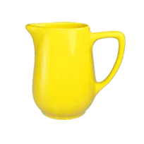 product of International Tableware CA-60-Y China Creamer / Pitcher