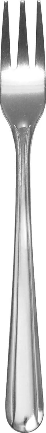 product of International Tableware DOM-223 Cocktail Oyster Fork